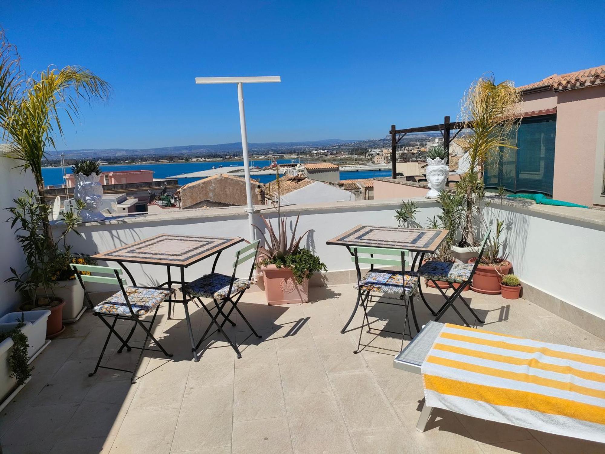 Casa Eunice Di Ortigia Syracuse Esterno foto