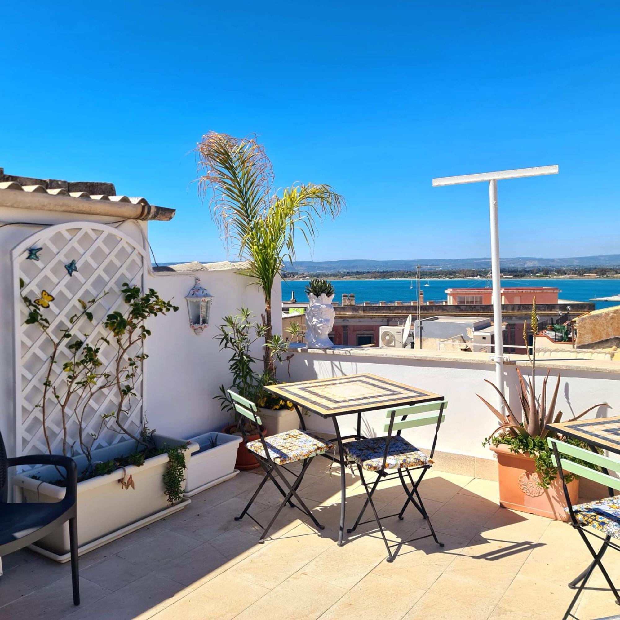 Casa Eunice Di Ortigia Syracuse Esterno foto