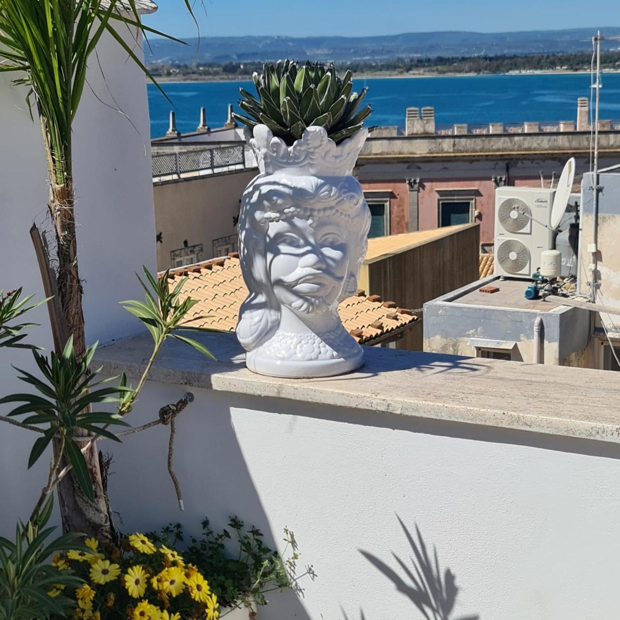 Casa Eunice Di Ortigia Syracuse Esterno foto